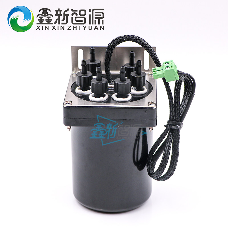 工正喷绘机墨盒宇宙风写真机二级墨水盒副墨瓶6孔UV墨盒原装铁罐,淘宝优惠券,粉丝福利购,淘宝优惠卷