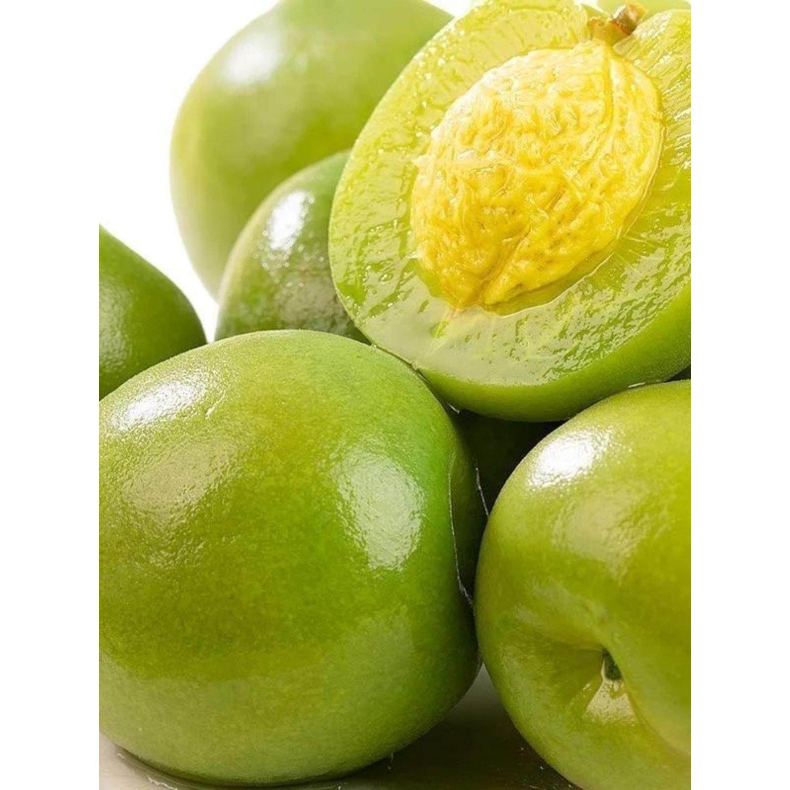 晋龙爽口梅500g清脆爽梅子青口梅小包装新鲜大青脆梅青梅果干零食,淘宝优惠券,粉丝福利购,淘宝优惠卷