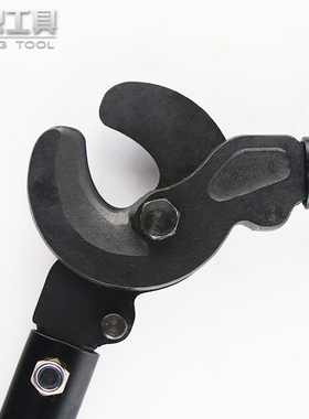 电缆剪线缆剪 长臂剪刀手动铜线剪刀 断线钳剪线钳LK-125-250-500