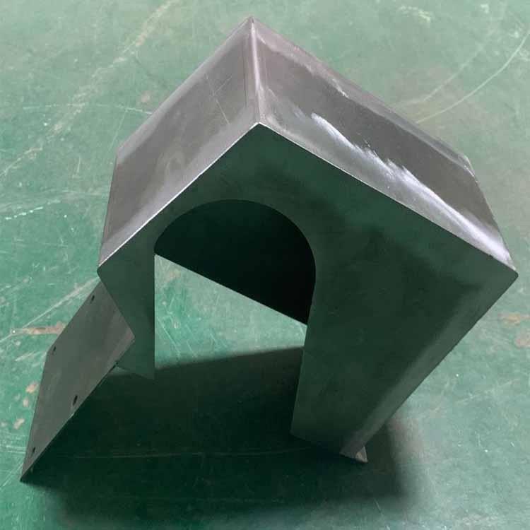 Source factory sheet metal computer case casing sheet metal processing CNC bending sheet metal processing case casing