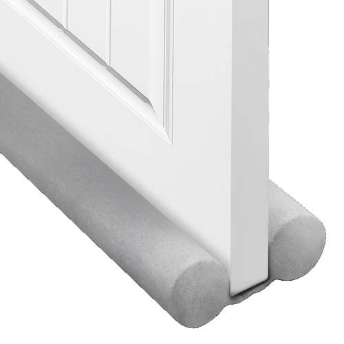 绒布门底密封条门缝隔音条防风贴门档条防蟑螂房门角落缝隙门挡条 - 图3