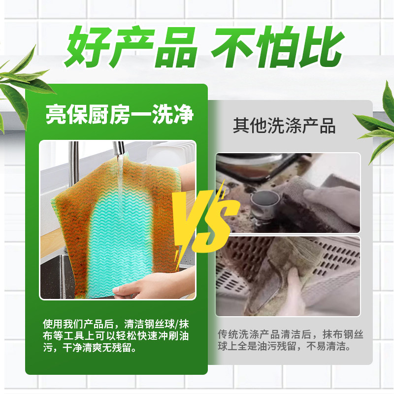 亮保抽油烟机清洗剂厨房多功能清洁液重油污百叶窗懒人喷雾一洗净