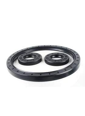 丁晴骨架油封内径25*33*7/25*33*7/6水封耐油