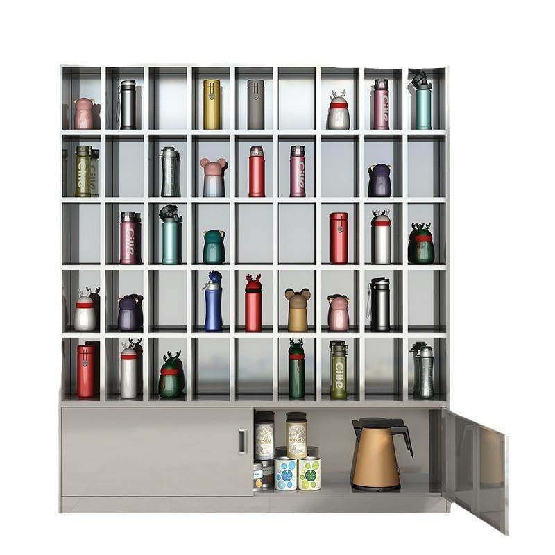 储物放杯柜不锈钢水杯柜员工幼儿园放置柜工厂车间茶杯架子茶水间,淘宝优惠券,粉丝福利购,淘宝优惠卷