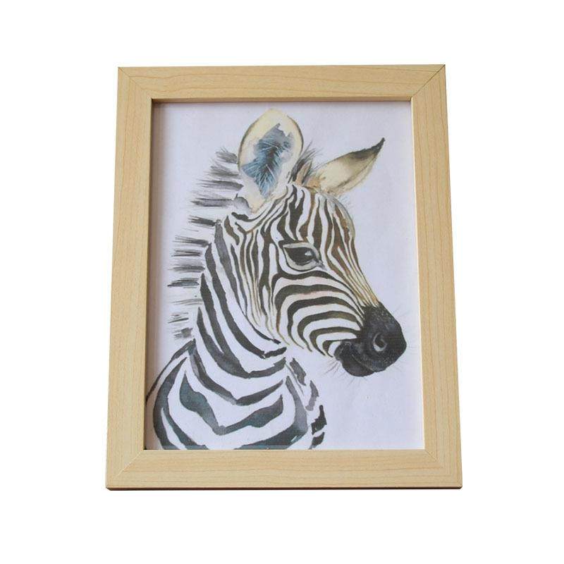 木质相框摆台挂墙6寸7寸8寸10寸12 16寸儿童创意简约相框A4画框,淘宝优惠券,粉丝福利购,淘宝优惠卷