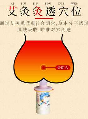私密灸灸筒硅胶导管会阴灸艾灸私处护理温灸器美容私护专用鸭嘴管