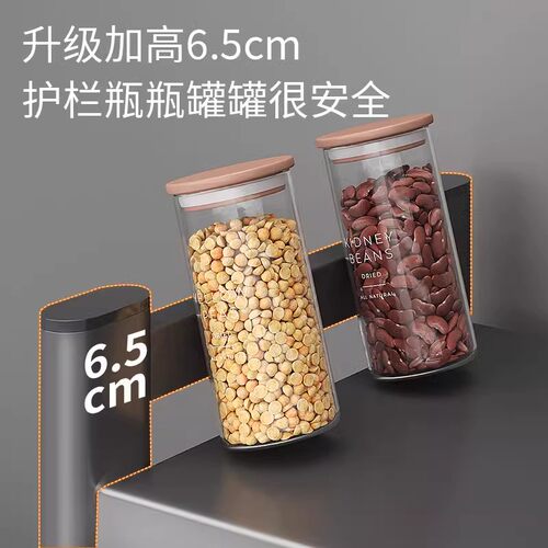 微波炉置物架多功能厨房架子烤箱台面收纳支架可伸缩家用微波炉架 - 图1