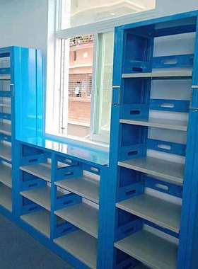 广州钢制密集架档案柜移动手摇式轨道电动智能密集柜现货