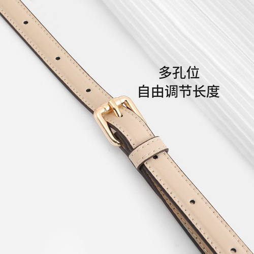 适用蔻驰Rowan22水桶包杜邦纸内胆包撑收纳发财桶改造斜挎包肩带 - 图0