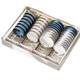 Stainless steel dish storage rack kitchen storage rack drawer built-in platter drain bowl rack cabinet partition pull basket