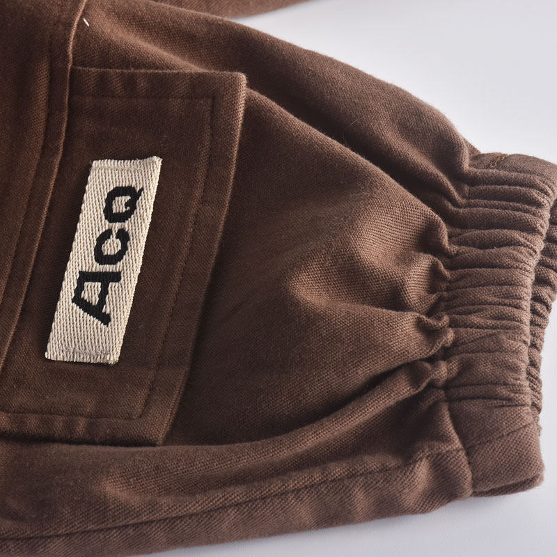 韩版休闲裤!童装男童长裤子春秋季装2023新款宝宝宽松时髦哈伦裤,淘宝优惠券,粉丝福利购,淘宝优惠卷