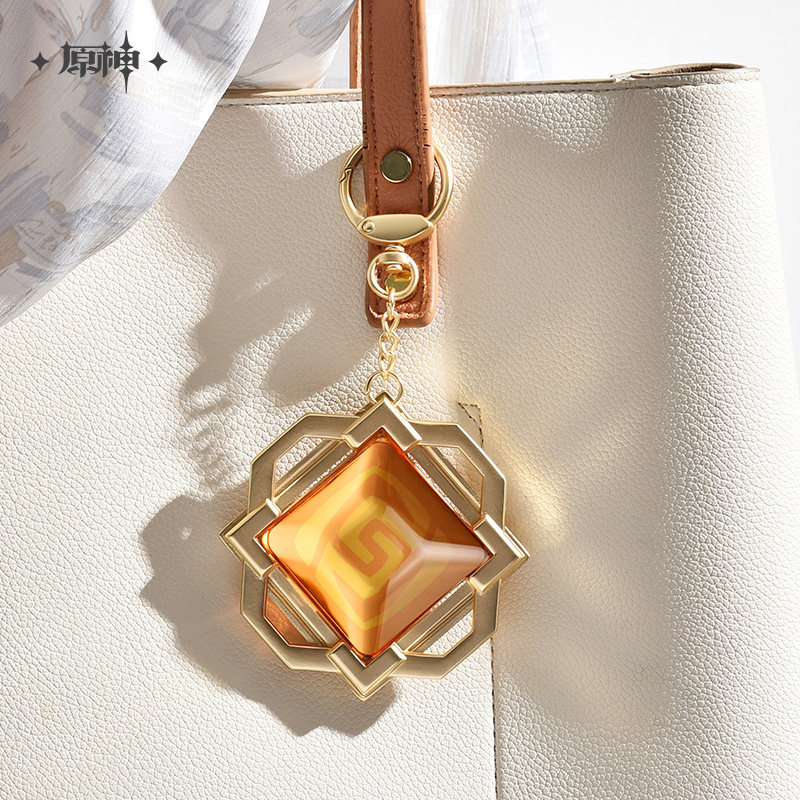 【原神官方】原神主题系列 神之眼挂件 Genshin