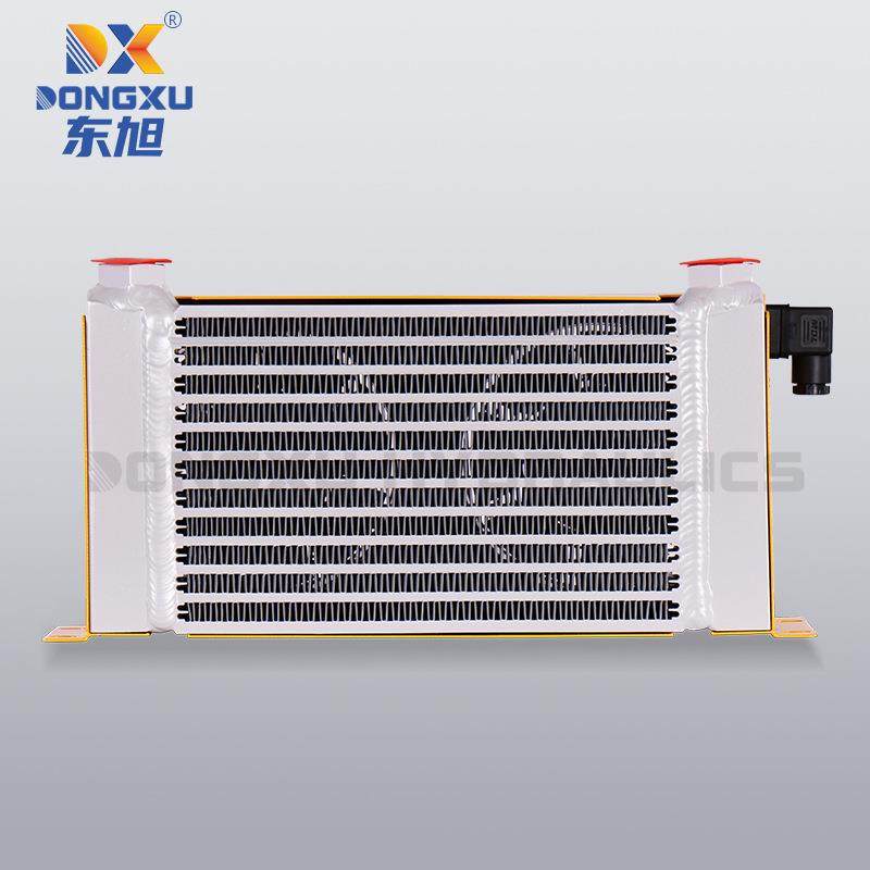 东旭液压油风冷却器AH0608TL散热器钎焊小型液压系统汽车用冷却器,淘宝优惠券,粉丝福利购,淘宝优惠卷