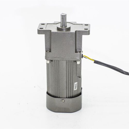 90W120W140W380V齿轮220V调速电机/减速变频电机 5IK120GU-CF烧烤 - 图3