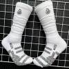 Youth basketball socks men's high-top sports socks