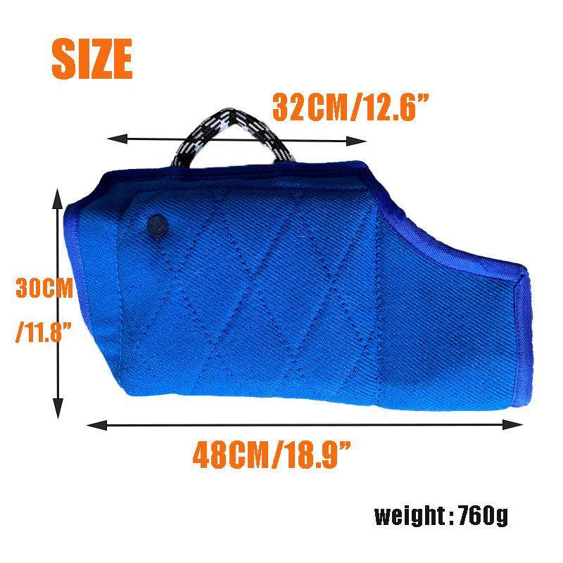 训犬扑咬袖耐撕咬训狗护袖青幼犬防咬袖咬靶训狗用品,淘宝优惠券,粉丝福利购,淘宝优惠卷