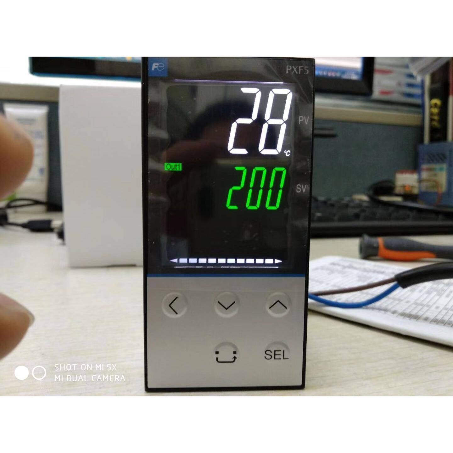 富士温控表PXF9ABY2-1W100 - 图2