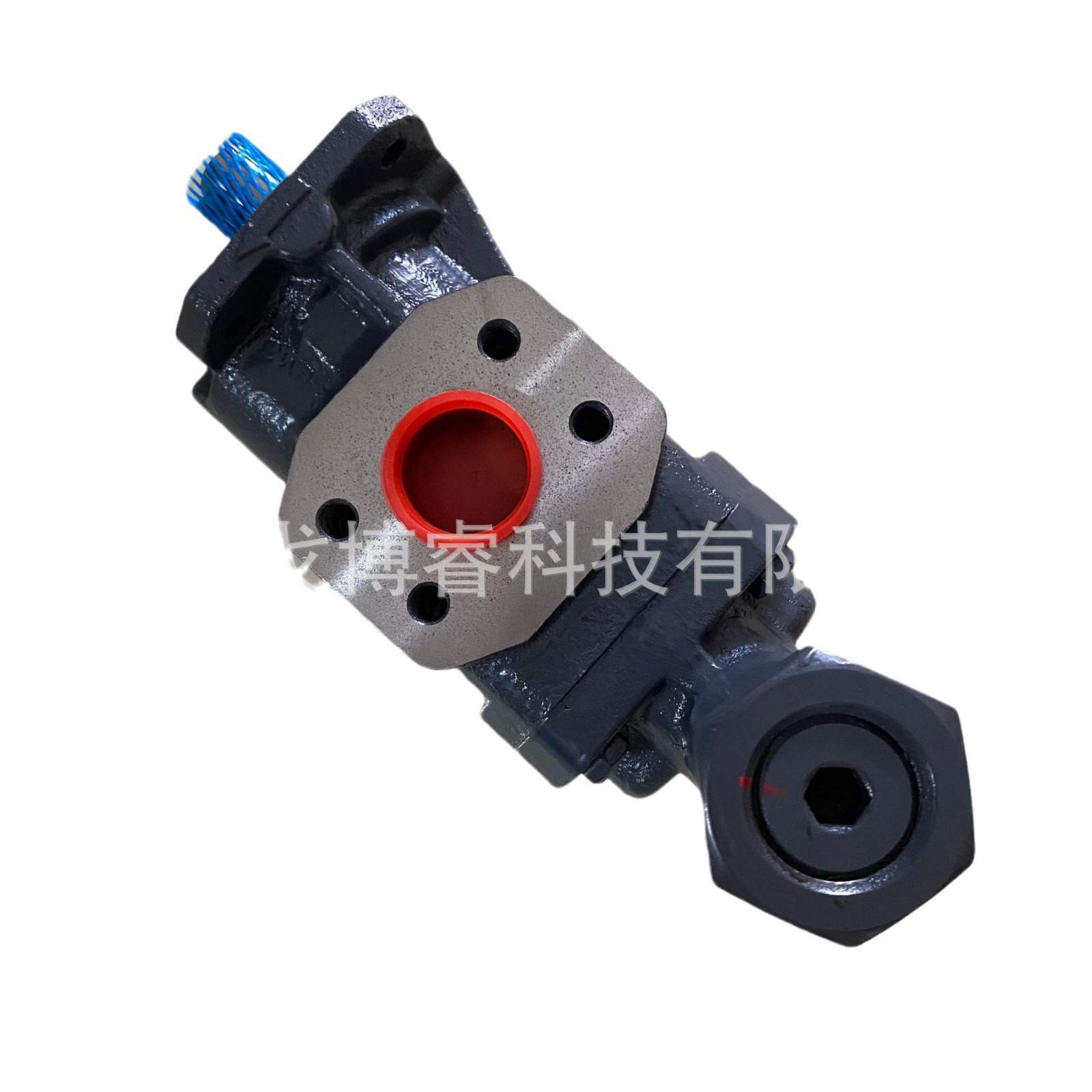 德国KRACHT克拉克齿轮泵 KF4BF7 KF50BF7 KF4BF5 KF32BF5 KF12BF5 - 图2