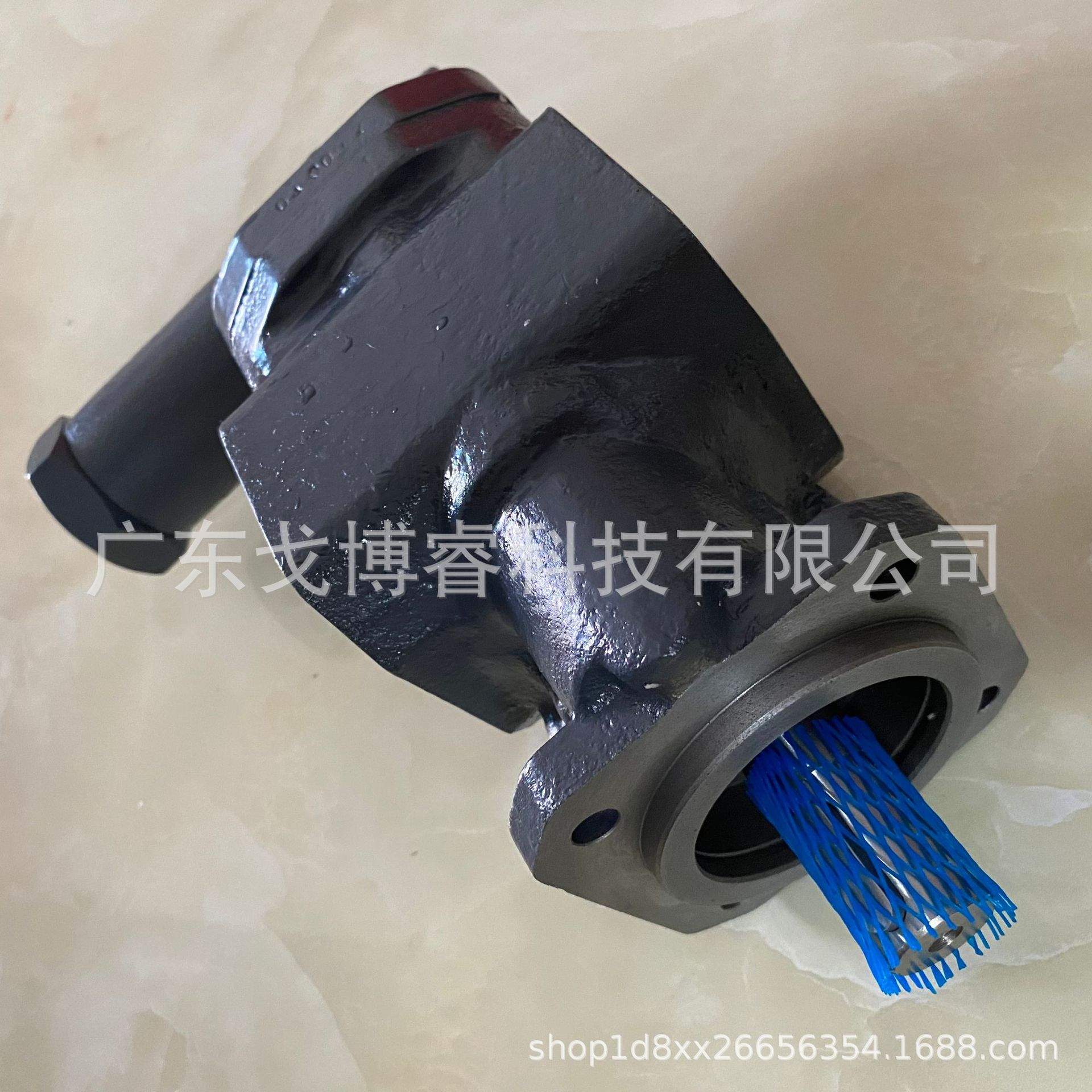 德国KRACHT克拉克齿轮泵 KF4BF7 KF50BF7 KF4BF5 KF32BF5 KF12BF5 - 图0