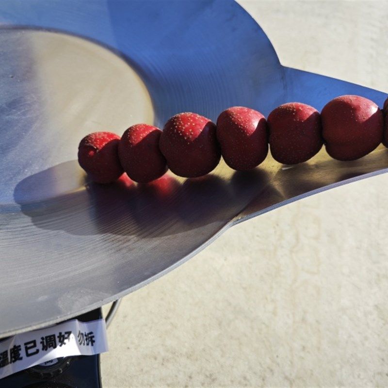 冰糖葫芦熬糖大串专用鸭嘴电锅商用纯铝制专用电锅熬糖锅制作工具,淘宝优惠券,粉丝福利购,淘宝优惠卷