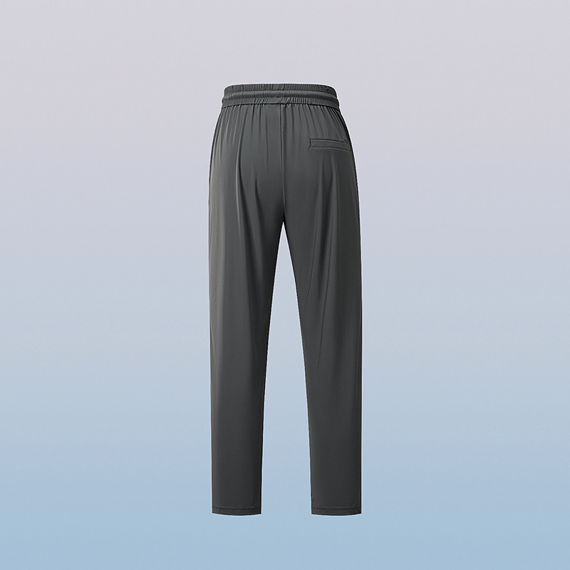 【海澜之家】春夏新款防晒凉感九分裤