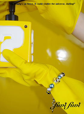 fivifivi｜复古甜心系列缤纷彩球手链