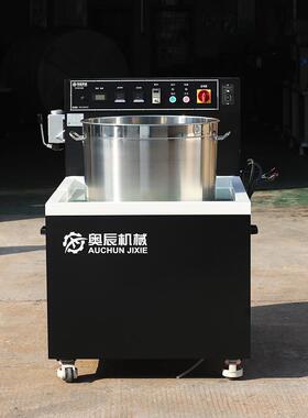 N9710S磁力研磨抛光机多功能去毛边机械表面处理磁力研磨抛光机
