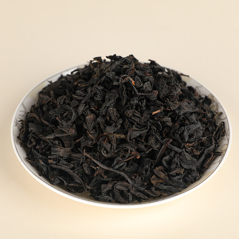 蜜香红茶小种红茶台式牛乳手打柠檬红茶奶盖茶奶茶店商用原料茶叶