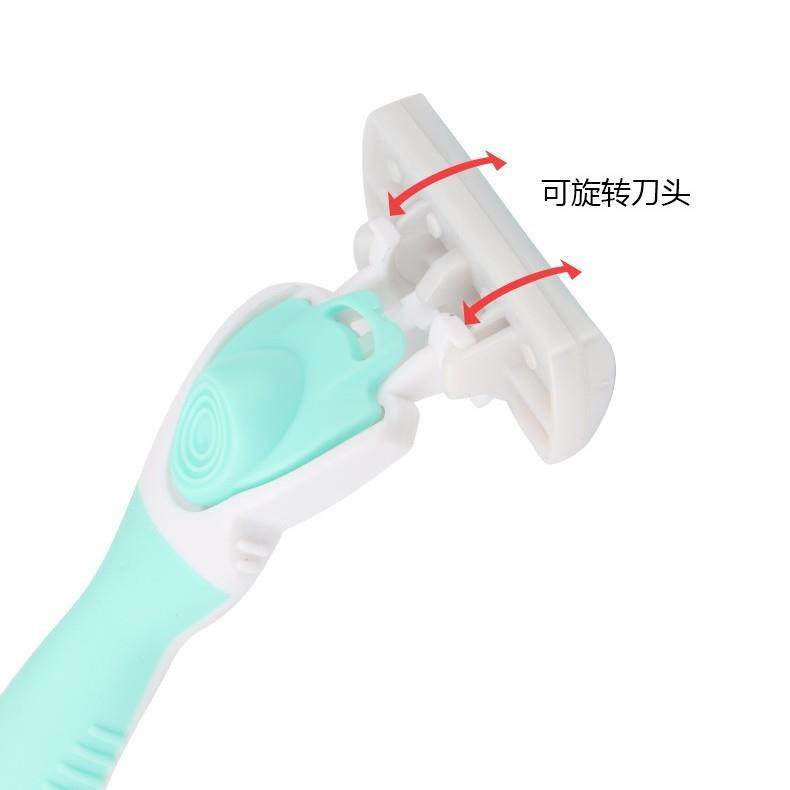 脱毛仪配套女用剃毛刀手动刮毛刀女士刮毛刀刮腋毛刀刮女士剃毛器,淘宝优惠券,粉丝福利购,淘宝优惠卷