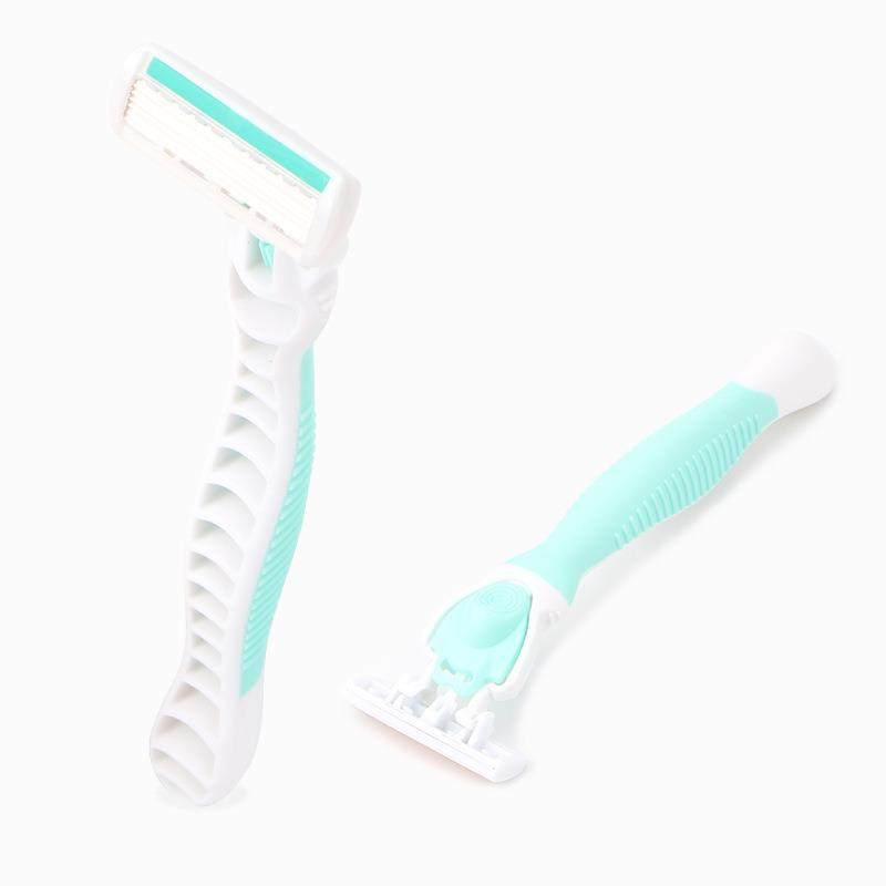 脱毛仪配套女用剃毛刀手动刮毛刀女士刮毛刀刮腋毛刀刮女士剃毛器,淘宝优惠券,粉丝福利购,淘宝优惠卷