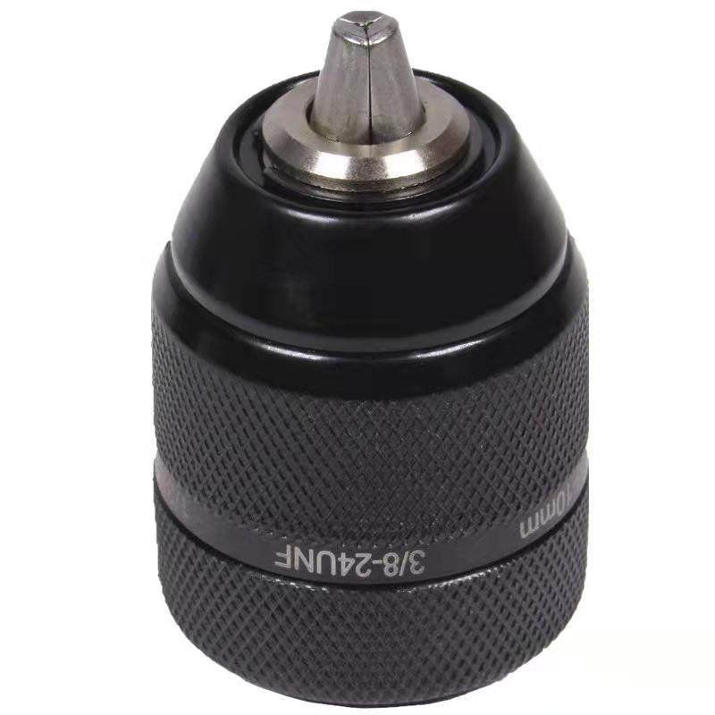 三鸥10mm全金属手紧钻夹头 3/8-24UNF螺纹接口 三鸥钻夹头,淘宝优惠券,粉丝福利购,淘宝优惠卷