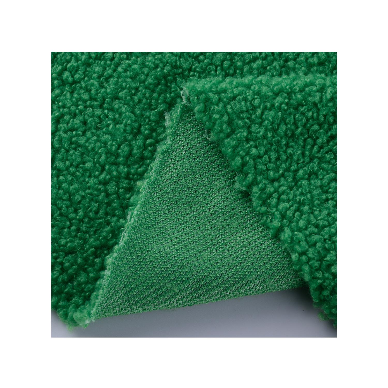 445克泰迪绒面料圈圈绒87色沙发抱枕玩具服饰毛绒加厚颗粒绒布料 - 图3