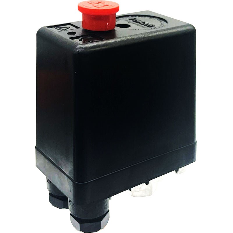 空压机压力开关控制器气压阀无油打气泵压缩机电S子自动总程成FB - 图2