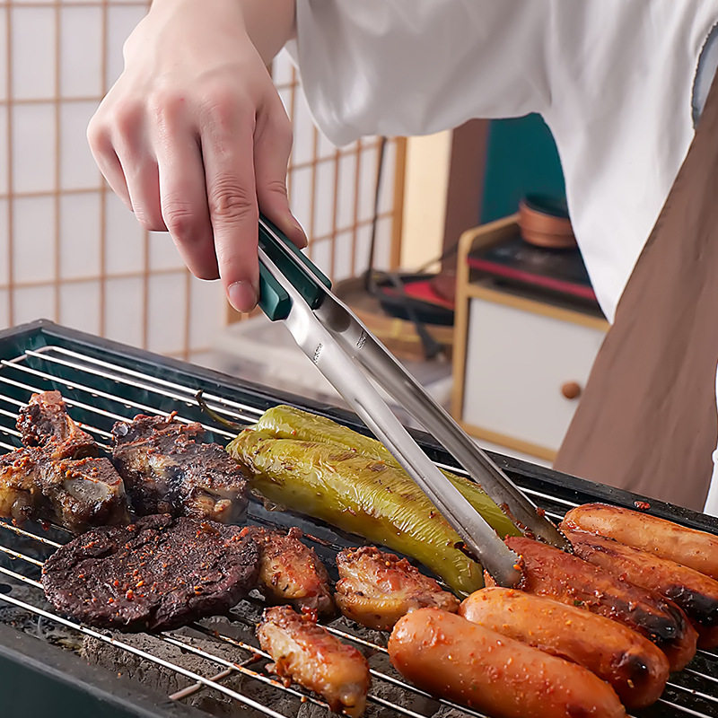 304不锈钢煎鱼铲夹多功能炸鱼煎饼铲子牛排夹煎铲夹子二合一,淘宝优惠券,粉丝福利购,淘宝优惠卷
