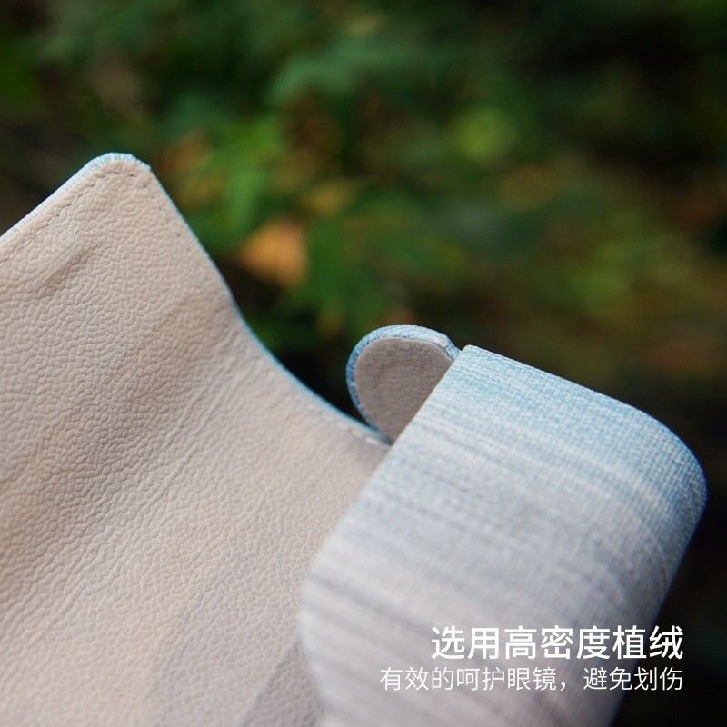 彩虹渐变眼镜盒抗压太阳镜眼镜盒男生女生便携高级感多墨镜眼镜盒,淘宝优惠券,粉丝福利购,淘宝优惠卷