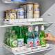 Kitchen pull-out storage artifact desktop cosmetics seasoning bottle storage rack kitchen multi-function rotary storage rack