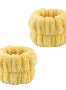 珊瑚绒吸水防水运动发带女套装