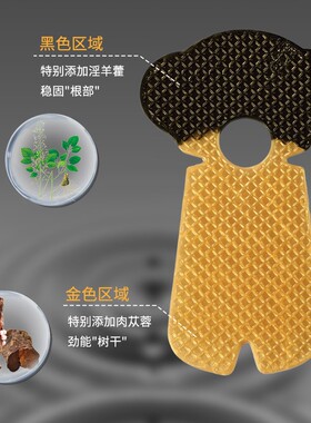 兰偲宜男士贴膜肉巫蓉男士贴膜