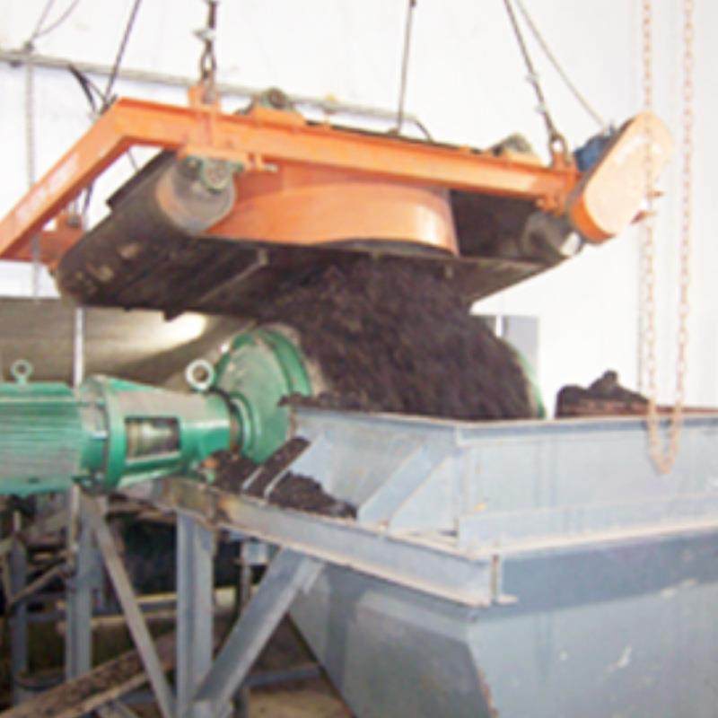 电磁自卸式除铁器圆盘强磁自卸电动吸铁器磁选设备电磁除铁器,淘宝优惠券,粉丝福利购,淘宝优惠卷