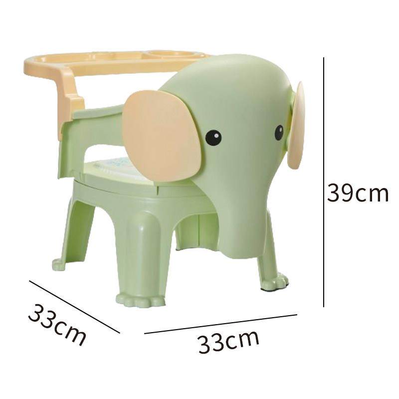 靠背椅儿童小椅子塑料加厚餐桌椅幼儿园宝宝卡通可爱防滑家用座椅,淘宝优惠券,粉丝福利购,淘宝优惠卷