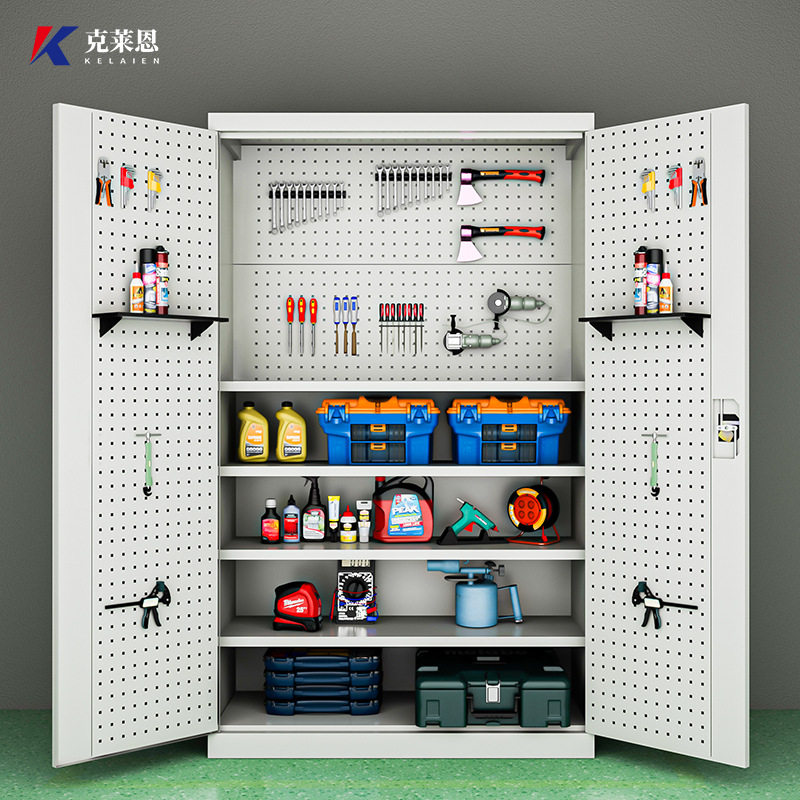 五金工具柜车间用双开门多功能储物铁皮柜子车间零件柜重型工具柜,淘宝优惠券,粉丝福利购,淘宝优惠卷
