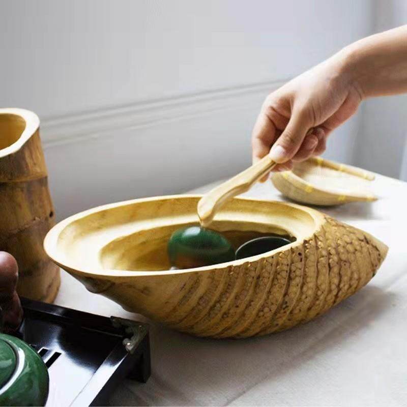 创意天然老竹根雕干泡盘壶承壶托储水茶盘功夫茶具小茶台茶海茶垫,淘宝优惠券,粉丝福利购,淘宝优惠卷