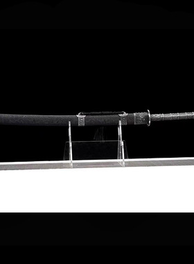 唐横刀苗刀一体高锰钢戚家刀