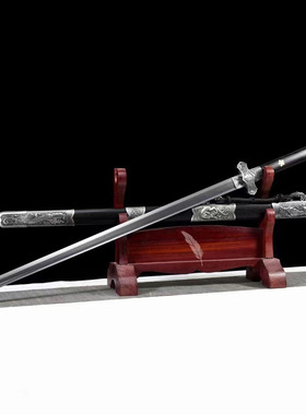 环首刀唐横刀一体刀剑龙泉镇宅