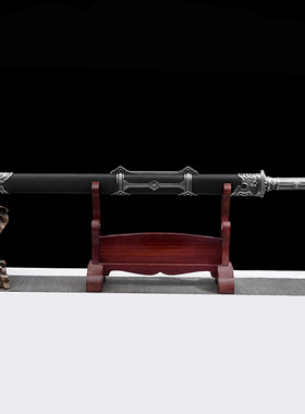 唐横刀宋刀一体锰钢锻打龙泉市