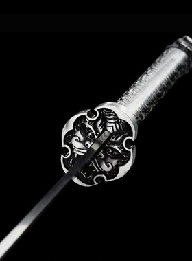 龙泉市刀剑龙虎宝刀牛尾刀武术