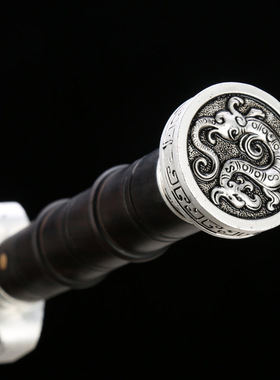 龙泉市刀剑一体冷兵器传统手工