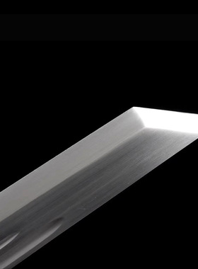 唐横刀一体锻打兵器绣春刀剑刀具