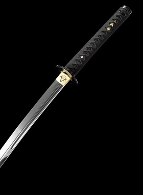 龙泉市刀剑小乌丸日式影视道具唐