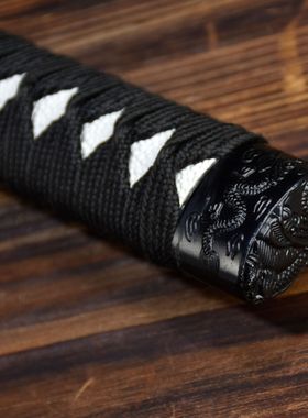 龙泉市刀剑龙骨一体防身冷兵器